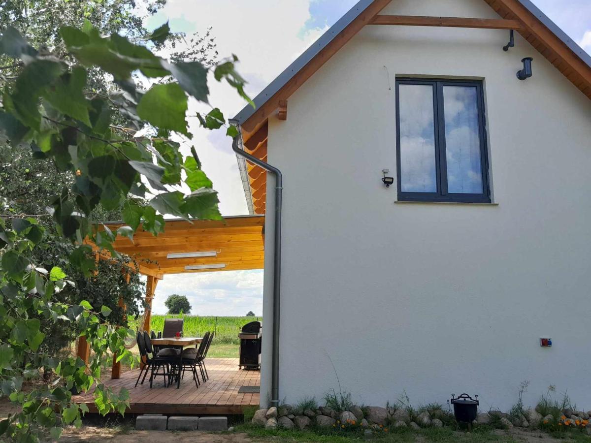 Przystanek Las Gąsawa Exteriér fotografie