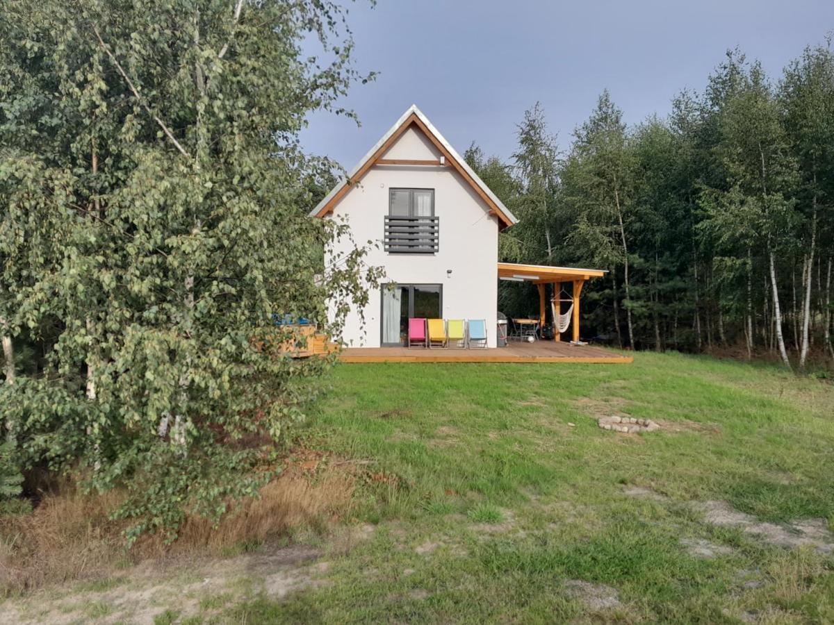 Przystanek Las Gąsawa Exteriér fotografie