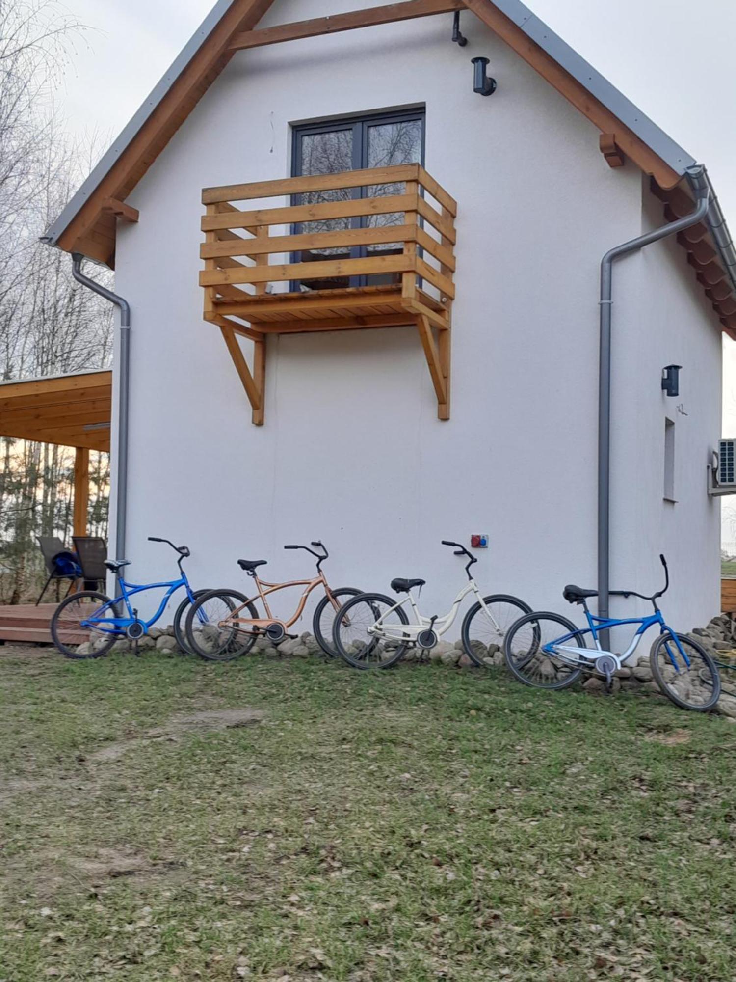 Przystanek Las Gąsawa Exteriér fotografie