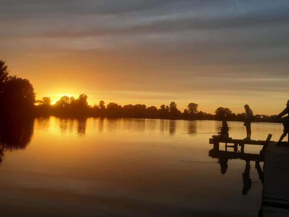 Przystanek Las Gąsawa Exteriér fotografie