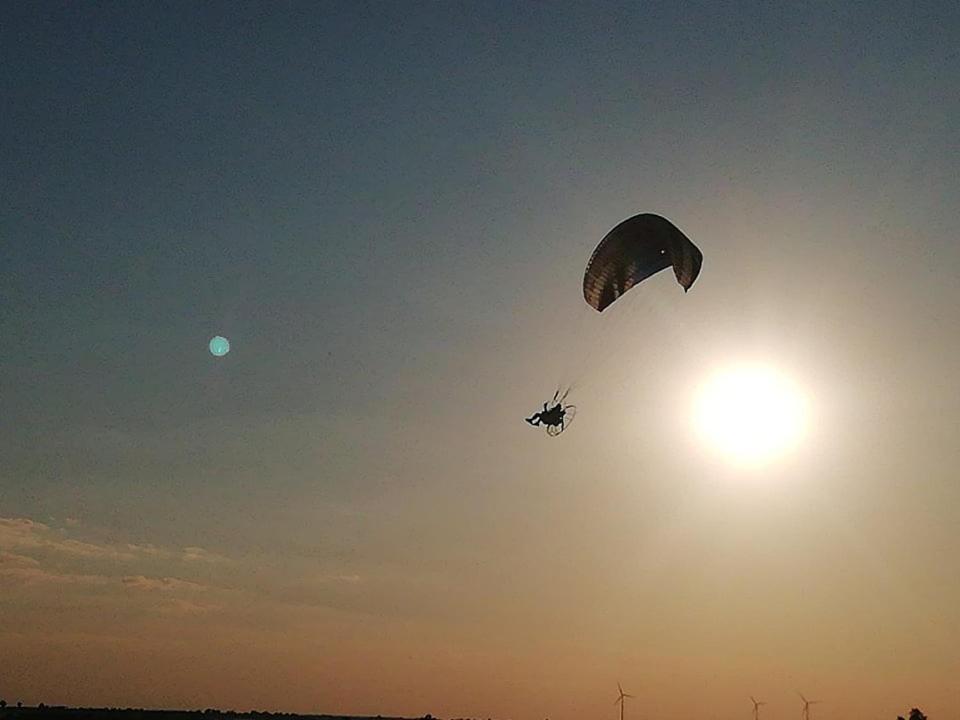 Przystanek Las Gąsawa Exteriér fotografie